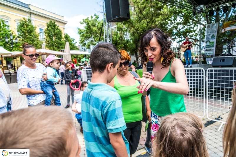Szelektív Szombat 2017 - Előkészületek és megnyitó