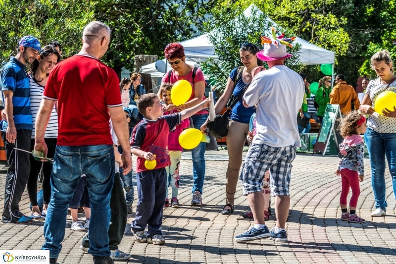 Szelektív Szombat 2017 - Előkészületek és megnyitó