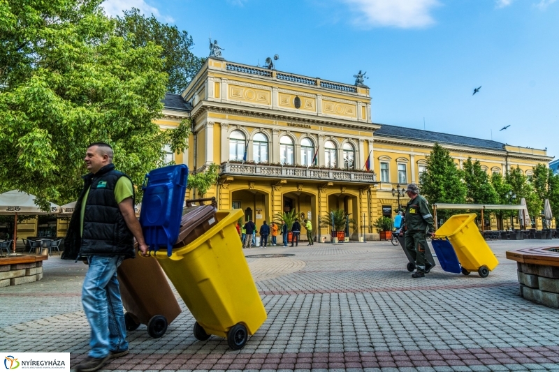 Szelektív Szombat 2017 - Előkészületek és megnyitó