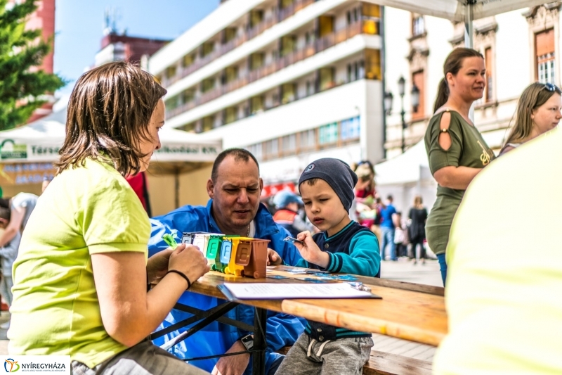 Szelektív Szombat 2017 - Előkészületek és megnyitó