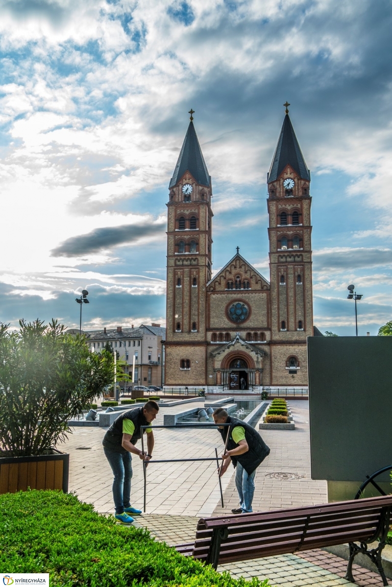 Szelektív Szombat 2017 - Előkészületek és megnyitó