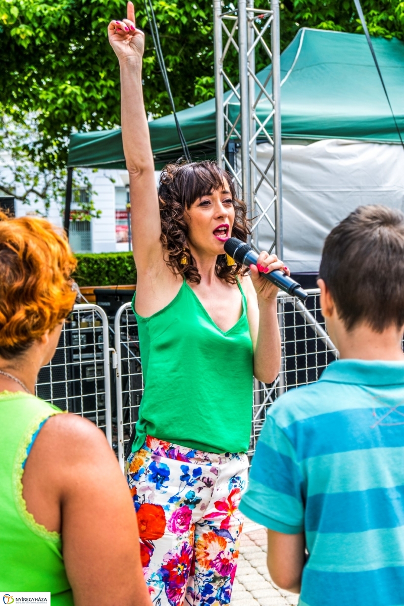 Szelektív Szombat 2017 - Előkészületek és megnyitó