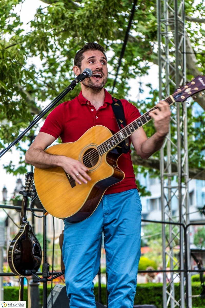 Szelektív Szombat 2017 - Előkészületek és megnyitó