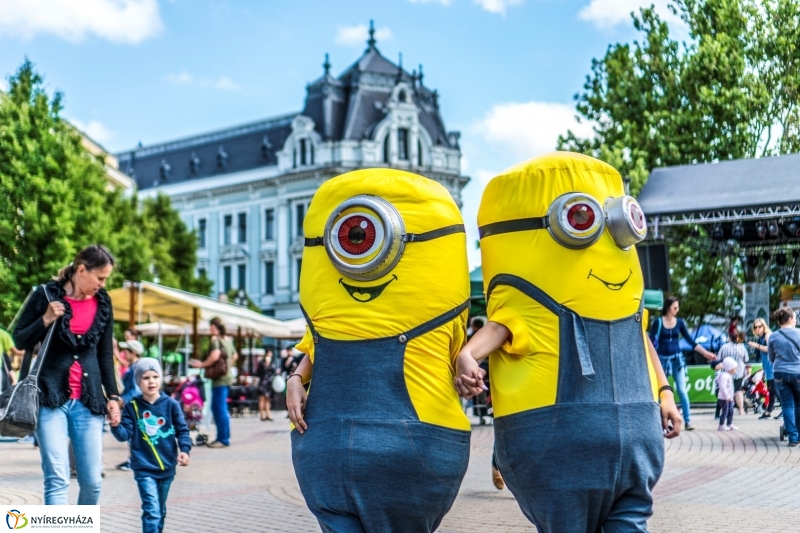 Szelektív Szombat 2017 - Előkészületek és megnyitó