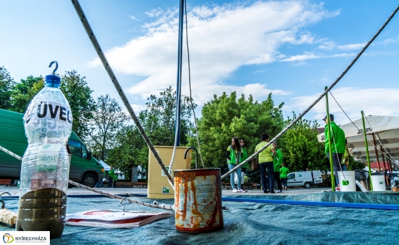 Szelektív Szombat 2017 - Előkészületek és megnyitó