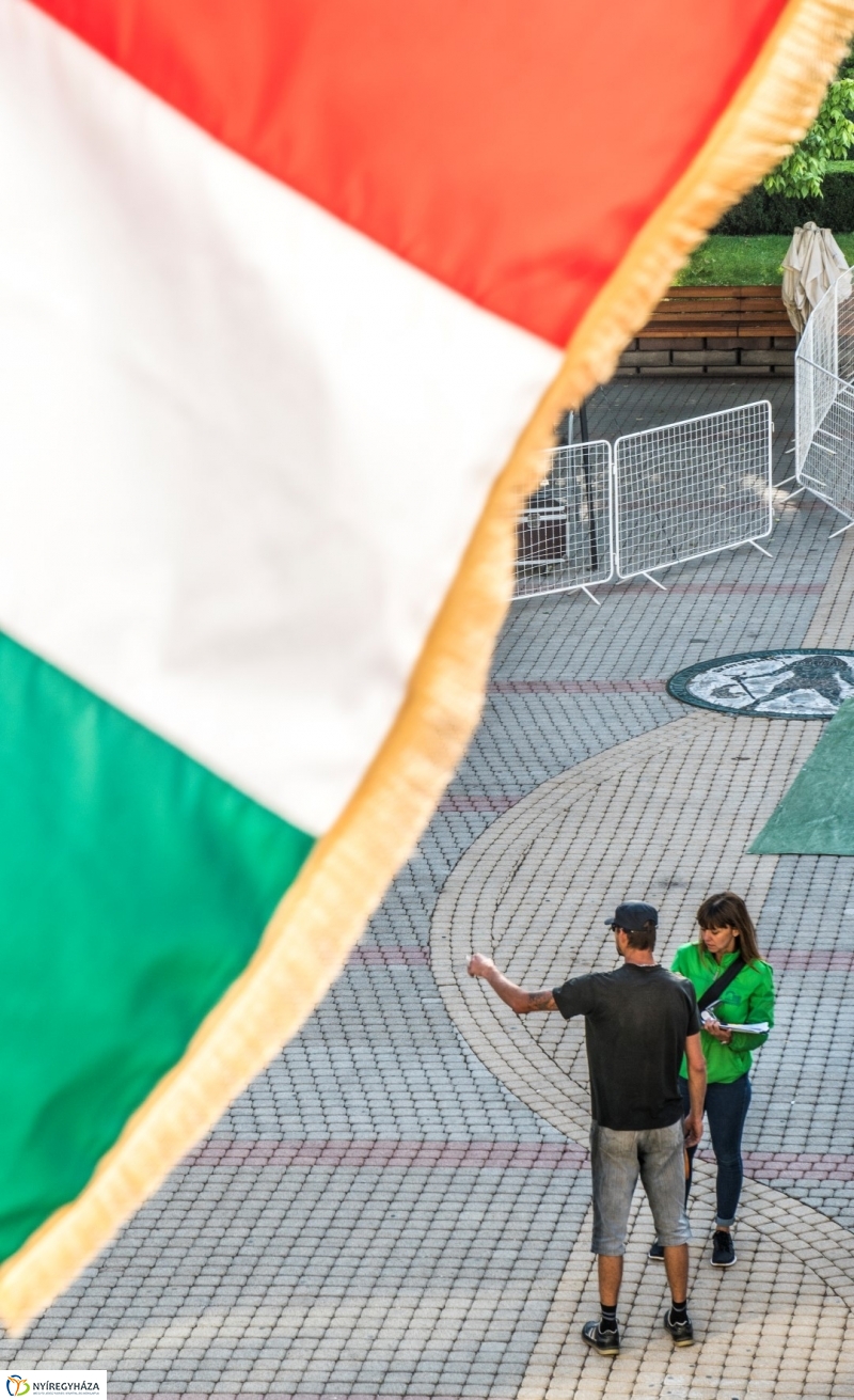 Szelektív Szombat 2017 - Előkészületek és megnyitó