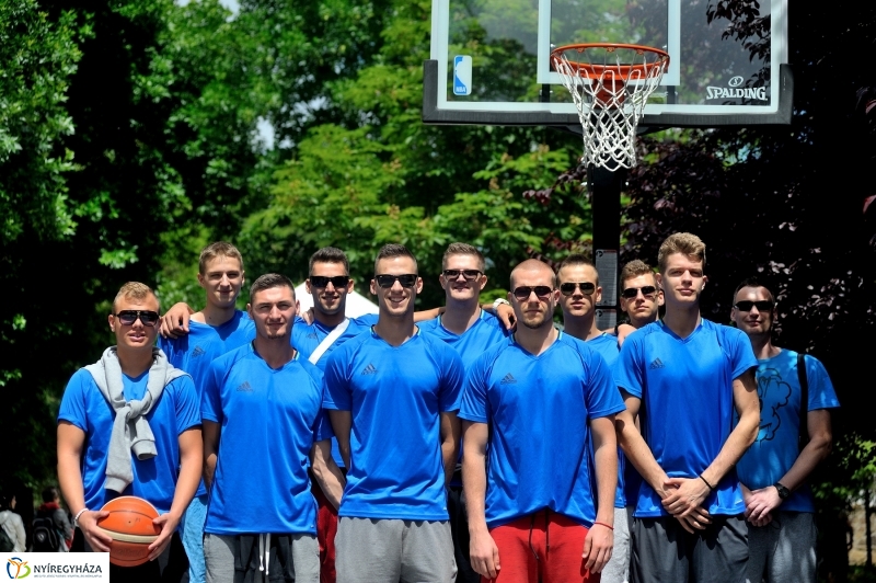 Állatparki fejlesztések sajtótájékoztató - fotó Szarka Lajos