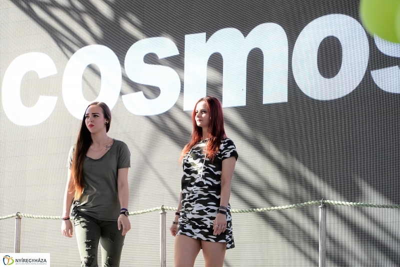 A 9 éves Korzó születésnapi partiján