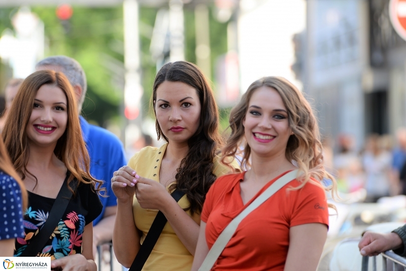 A 9 éves Korzó születésnapi partiján