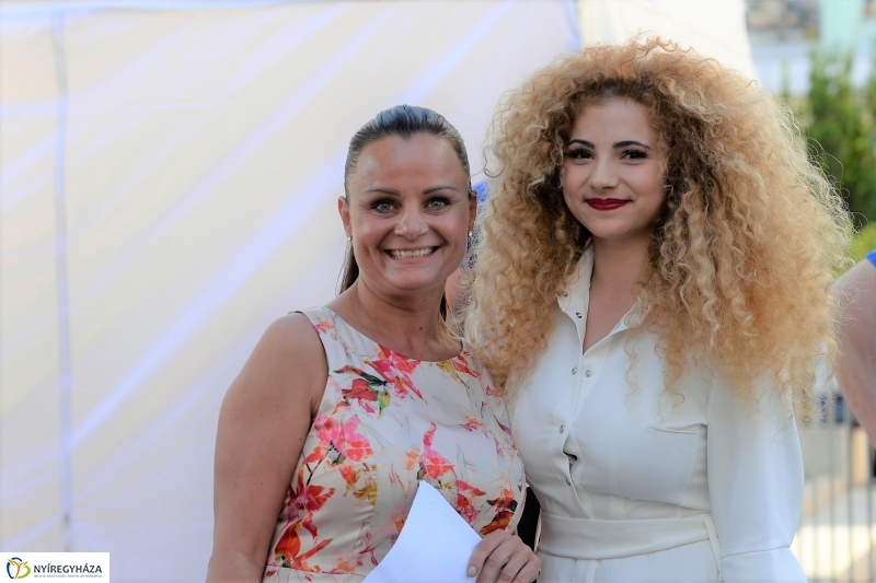 A 9 éves Korzó születésnapi partiján