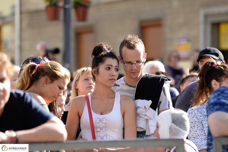 A 9 éves Korzó születésnapi partiján