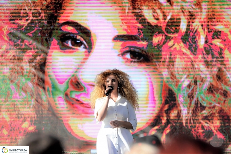 A 9 éves Korzó születésnapi partiján