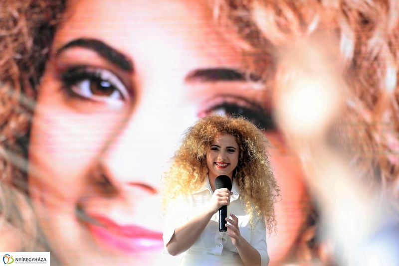 A 9 éves Korzó születésnapi partiján