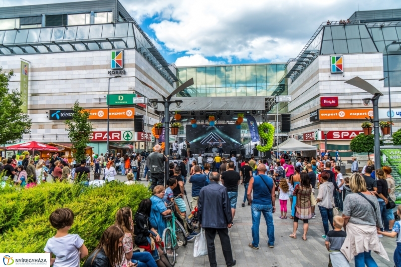 9. Korzó Születésnap