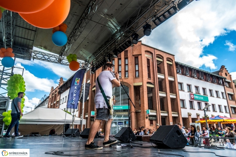 9. Korzó Születésnap