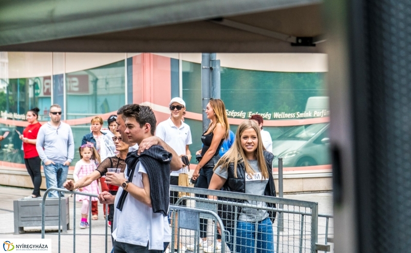 9. Korzó Születésnap