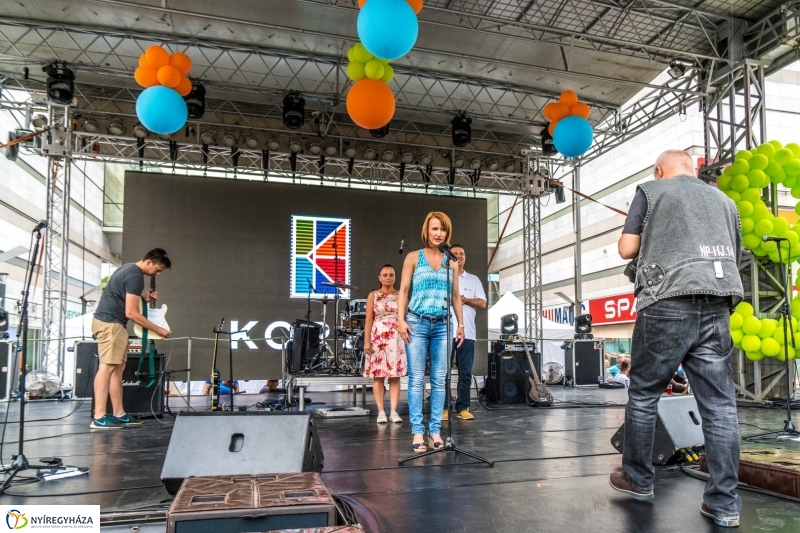 9. Korzó Születésnap