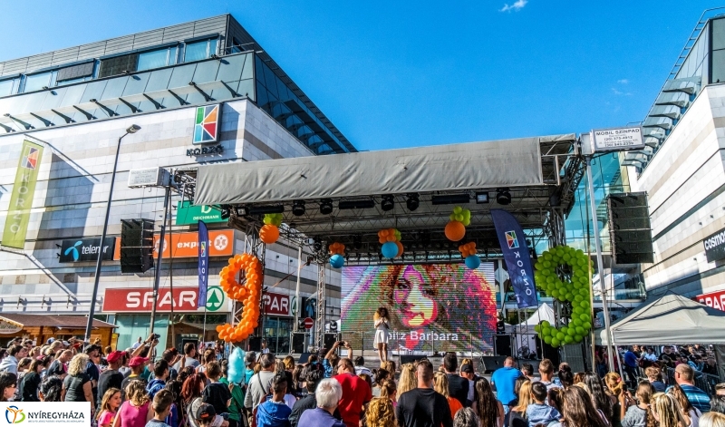 9. Korzó Születésnap