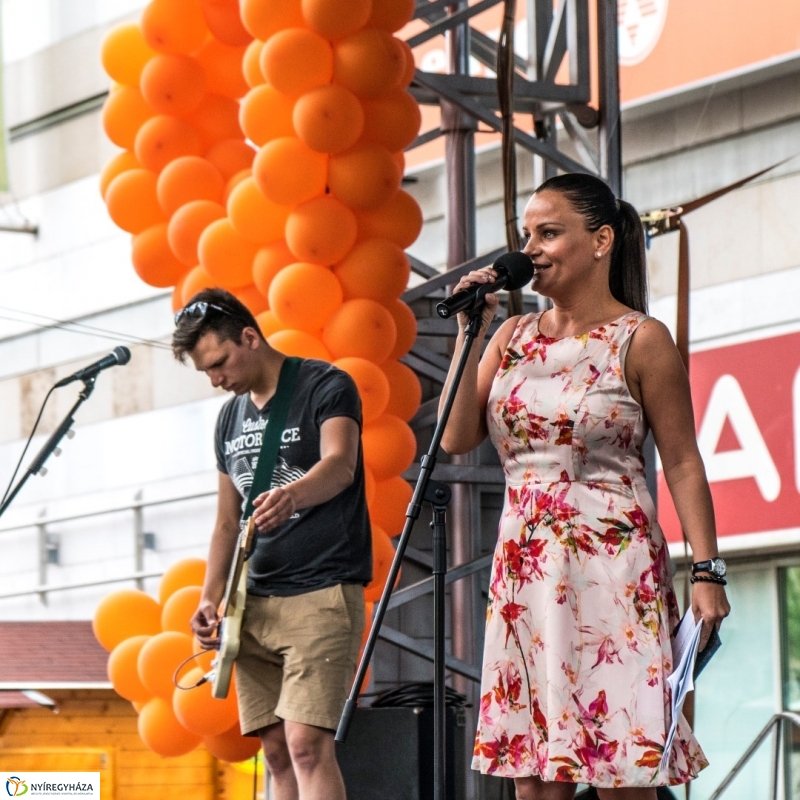 9. Korzó Születésnap