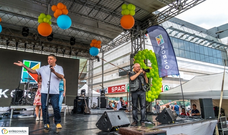 9. Korzó Születésnap