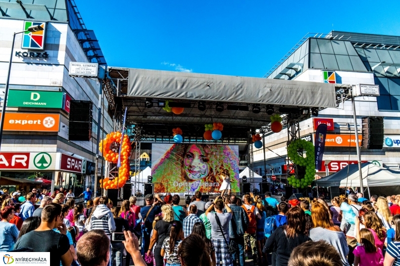 9. Korzó Születésnap