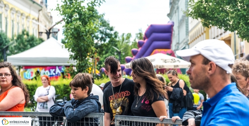 9. Korzó Születésnap