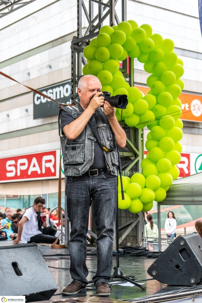 9. Korzó Születésnap