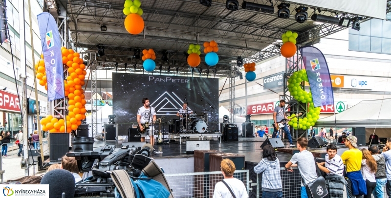 9. Korzó Születésnap