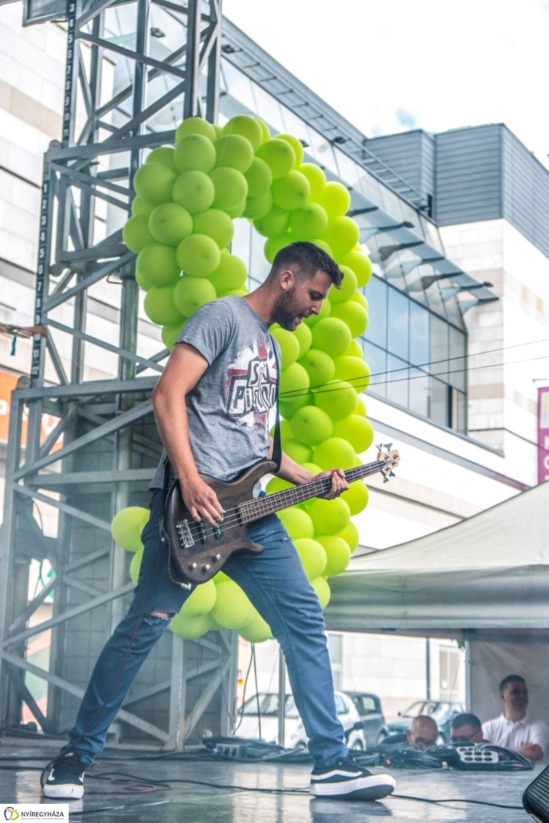 9. Korzó Születésnap