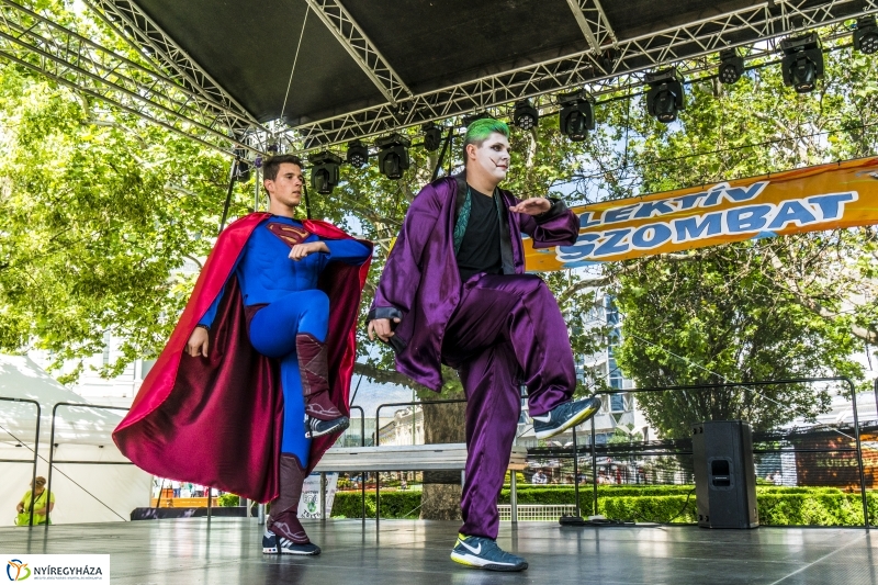 Szelektív Szombat 2017 - Programok és eredményhírdetés