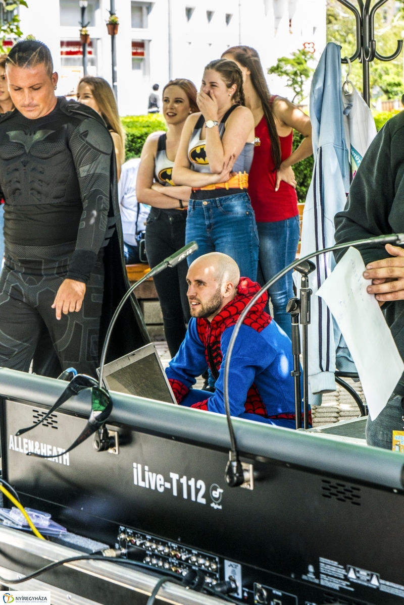 Szelektív Szombat 2017 - Programok és eredményhírdetés