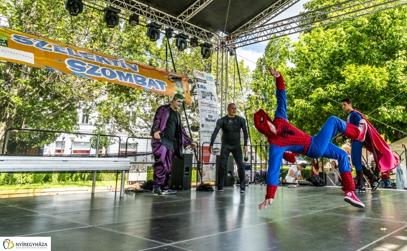 Szelektív Szombat 2017 - Programok és eredményhírdetés