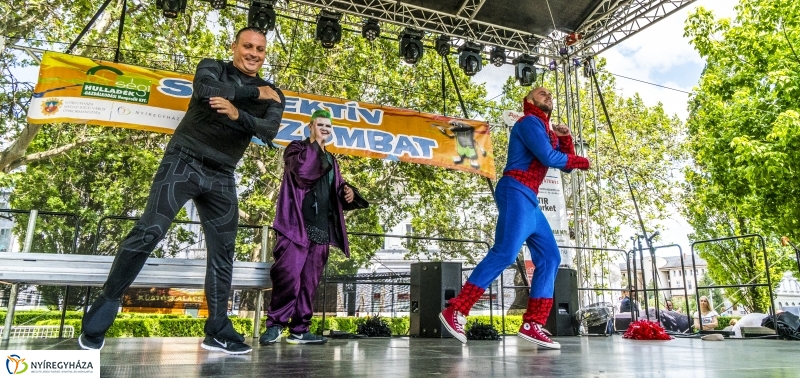 Szelektív Szombat 2017 - Programok és eredményhírdetés