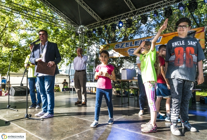 Szelektív Szombat 2017 - Programok és eredményhírdetés