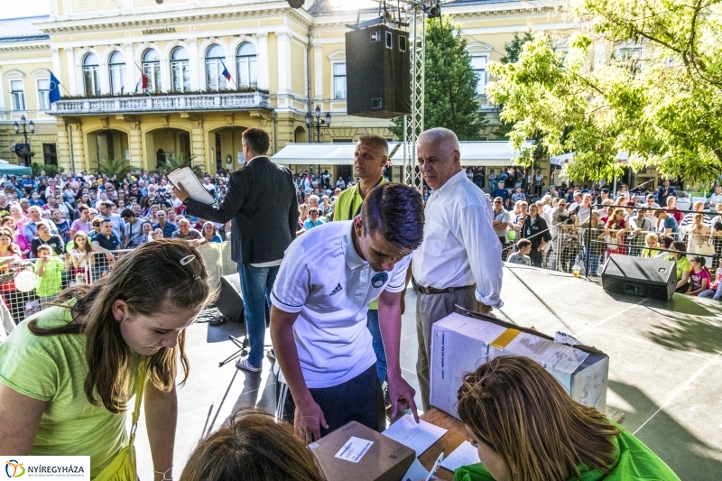 Szelektív Szombat 2017 - Programok és eredményhírdetés