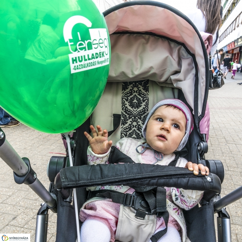 Szelektív Szombat 2017 - Programok és eredményhírdetés