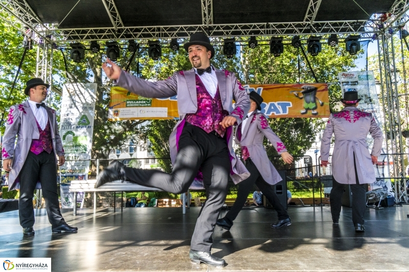 4 for Dance a Szelektív Szombaton