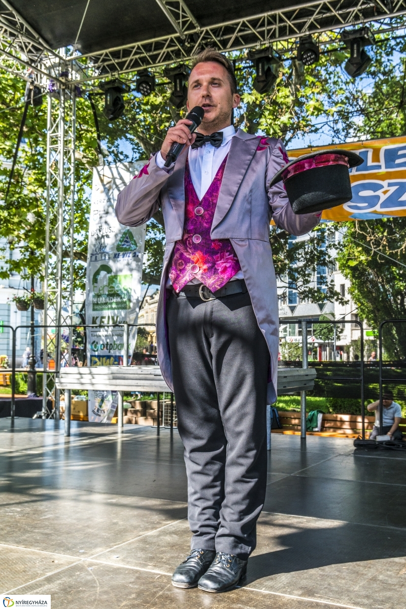 4 for Dance a Szelektív Szombaton