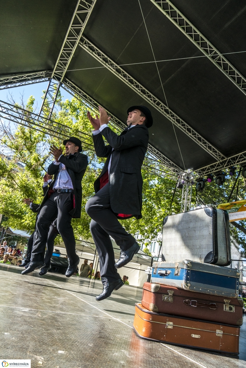 4 for Dance a Szelektív Szombaton