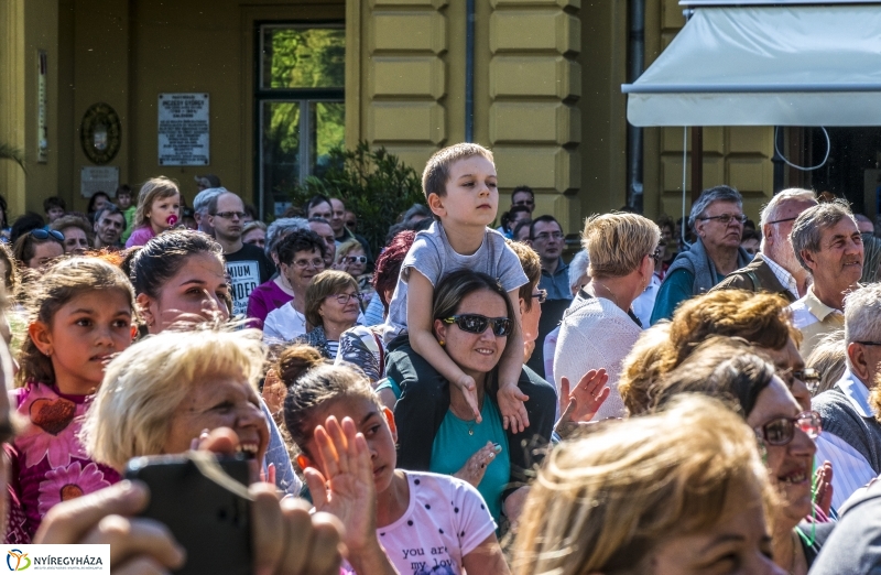 4 for Dance a Szelektív Szombaton