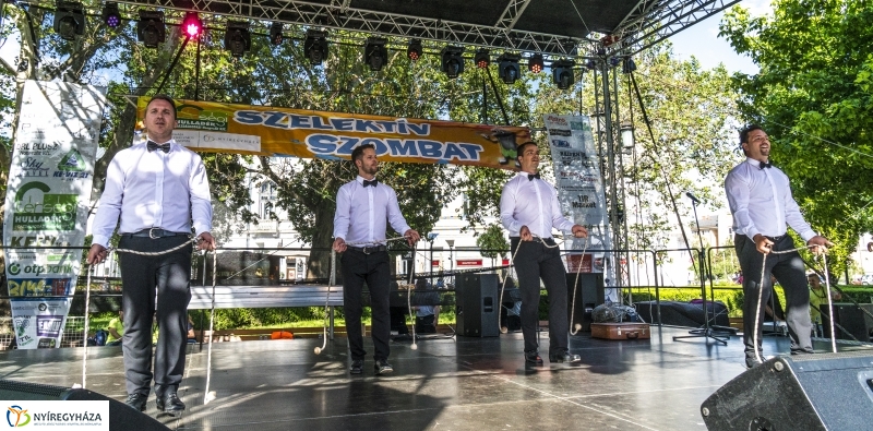 4 for Dance a Szelektív Szombaton