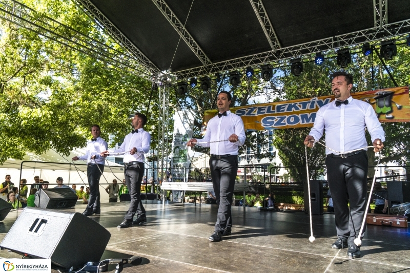 4 for Dance a Szelektív Szombaton