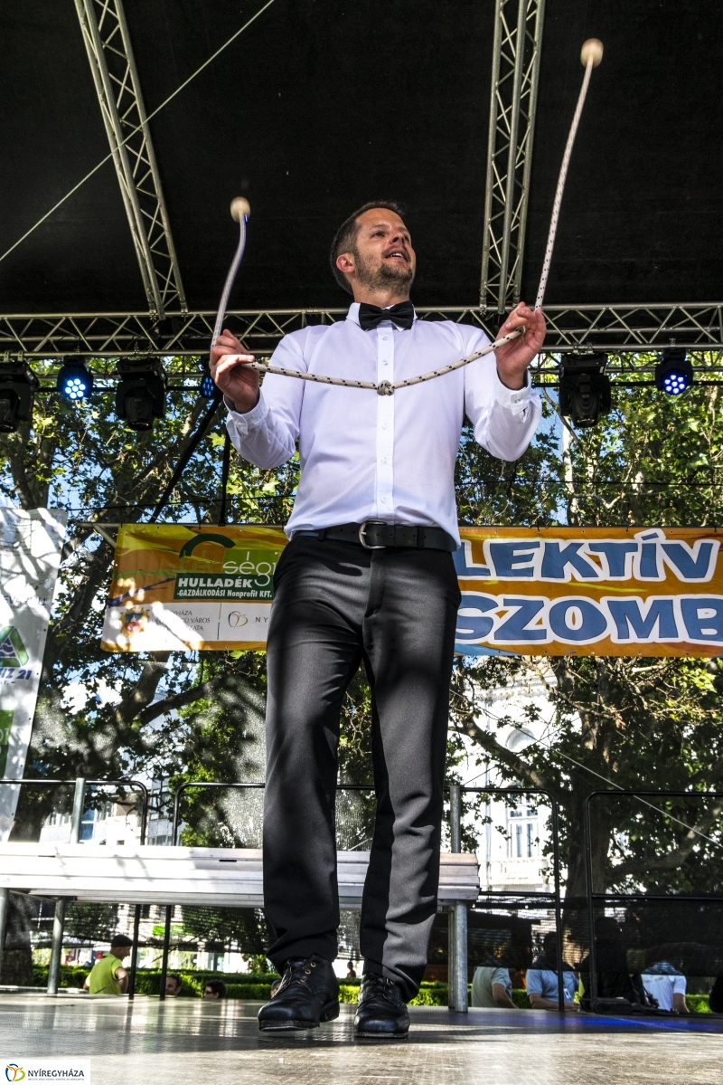 4 for Dance a Szelektív Szombaton