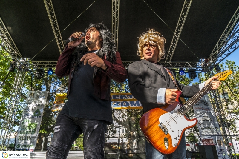 Irigy Hónaljmirigy a Szelektív Szombaton