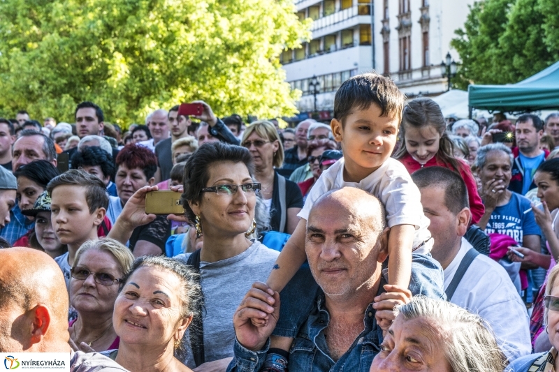 Irigy Hónaljmirigy a Szelektív Szombaton