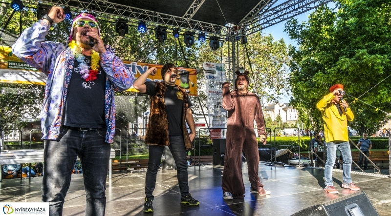 Irigy Hónaljmirigy a Szelektív Szombaton