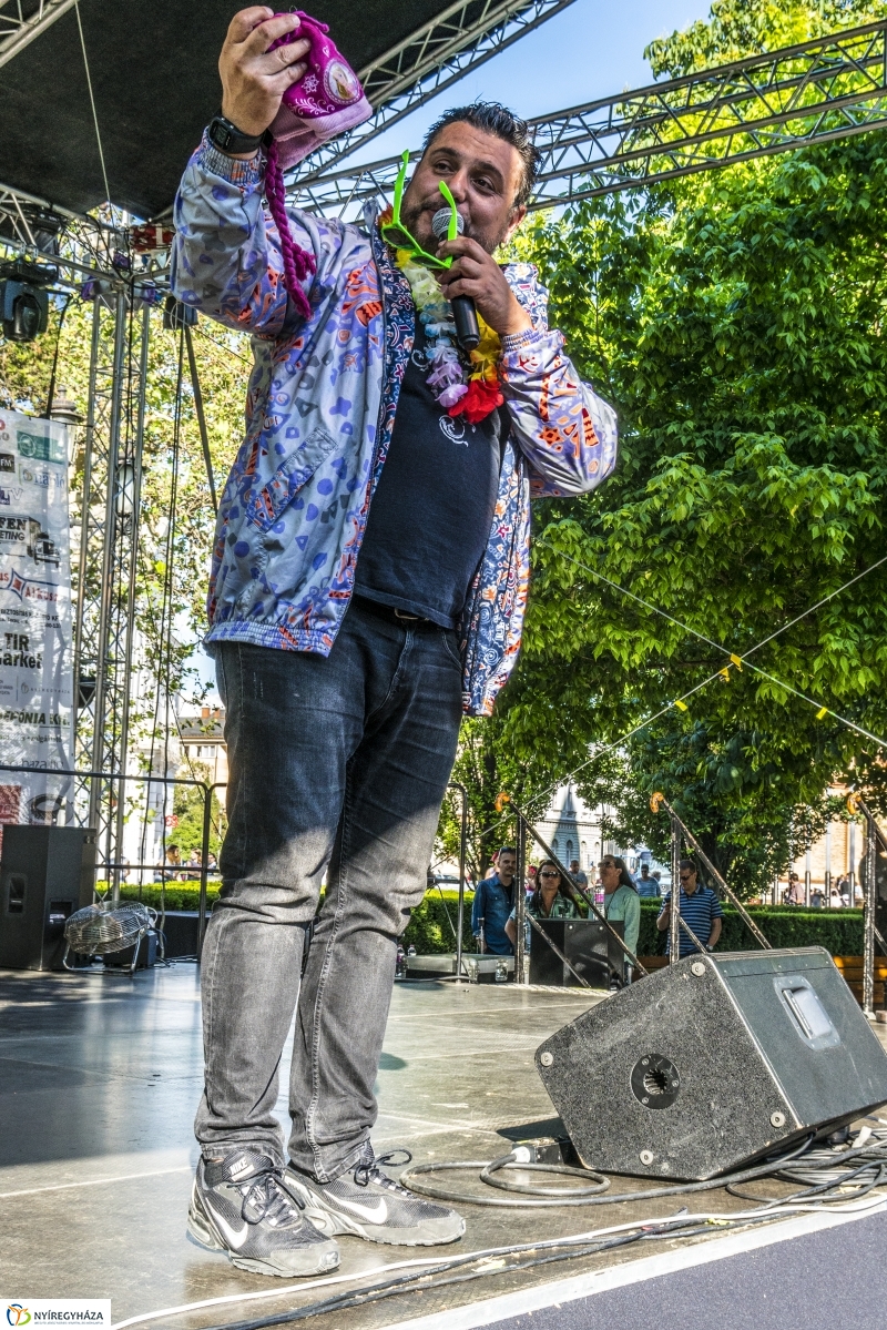 Irigy Hónaljmirigy a Szelektív Szombaton