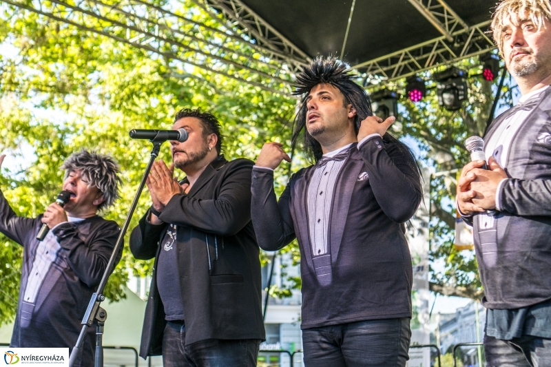 Irigy Hónaljmirigy a Szelektív Szombaton