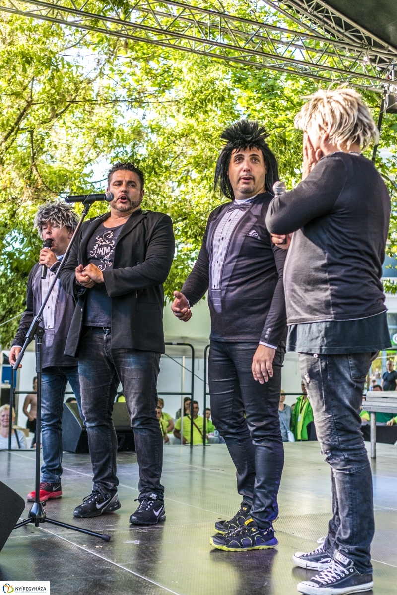 Irigy Hónaljmirigy a Szelektív Szombaton