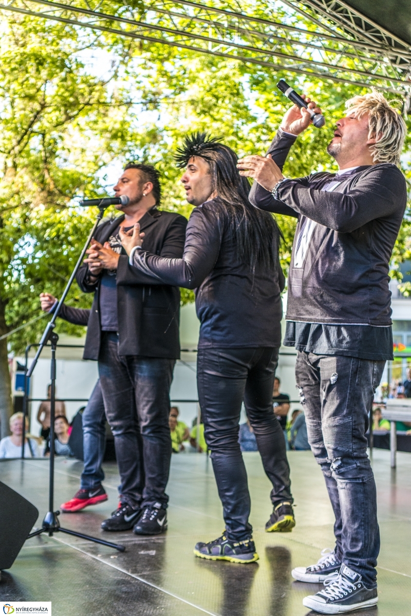 Irigy Hónaljmirigy a Szelektív Szombaton